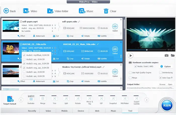VideoProc Converter AI 8.7  Latest Version