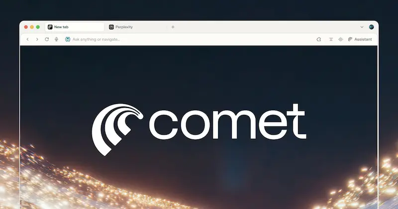 Comet Browser 140.0 Free Download