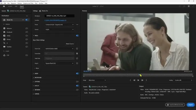 Adobe Media Encoder v25.6 Latest Version