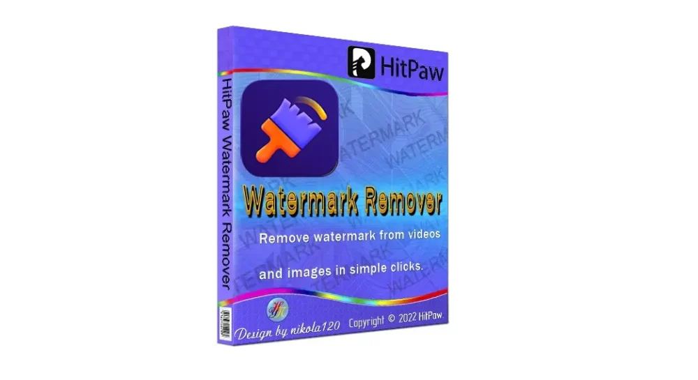 HitPaw Watermark Remover 2.3.0.8 Latest