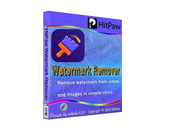 HitPaw Watermark Remover 2.3.0.8 Latest