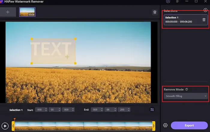 HitPaw Watermark Remover free download