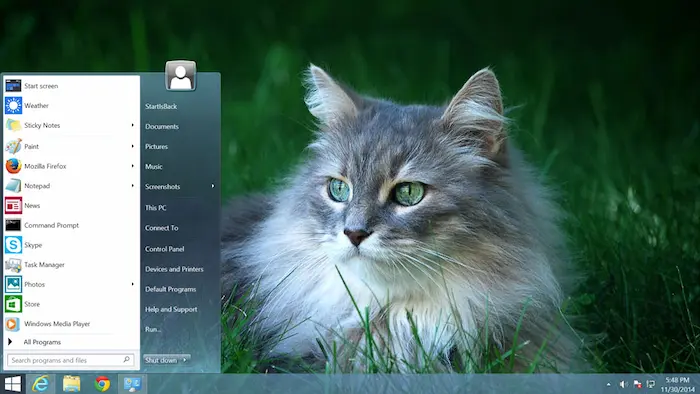StartIsBack++ 2.9.21 Free download for pc