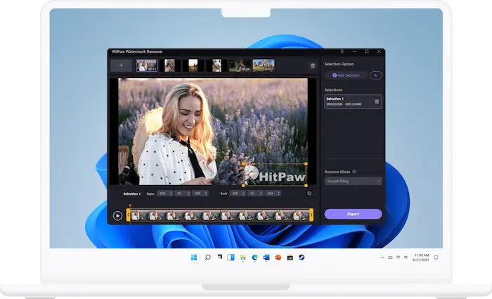 HitPaw Watermark Remover free download for pc