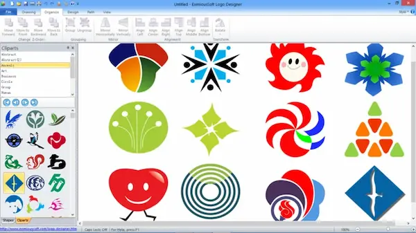 EximiousSoft Logo Designer Pro 5.23 + Portable free download